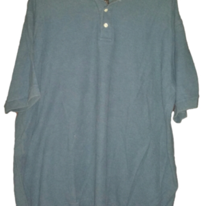 CROFT & BARROW Men's Blue polo